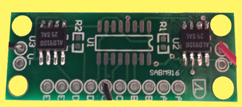 ALD's PCB auto-balances leakage current in supercapacitor stacks